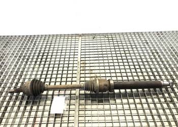 PÓŁOŚ PRAWY PRZÓD FORD FIESTA MK7 1.0 100KM PRZEGUB