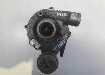 TURBOSPRĘŻARKA Sharan Galaxy 1.9 TDI _ turbo 028145701J