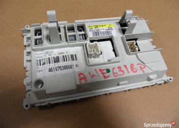 programator pralki whirlpool AWE6316P