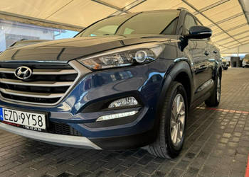 Hyundai Tucson Hyundai Tucson Benzyna + Gaz III (2015-2020)