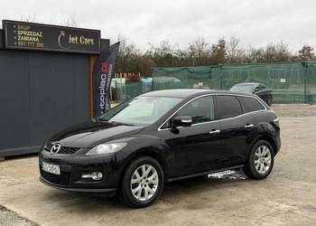 Mazda CX-7  2.3 LPG / 4x4 / 2008r / Skóra / Szyberdach / Alufelgi / Zamiana