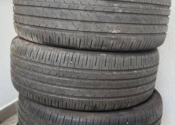 Opony nowe Contiental EcoContact 6 235/55 R18 Opony nowe Contiental EcoContact 6 235/55 R18