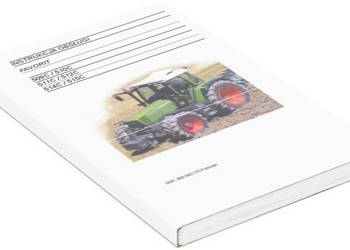 Instrukcja obsługi Fendt Favorit 509C 509 C PL