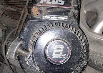 Czesci briggs 8 hp  industrial plus  czesci