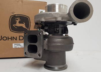 Turbosprężarka BorgWarner KKK DZ122658 DZ108080 RE572312