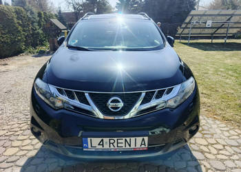 Nissan Murano śliczny ,full opcja Z52 (2014-)