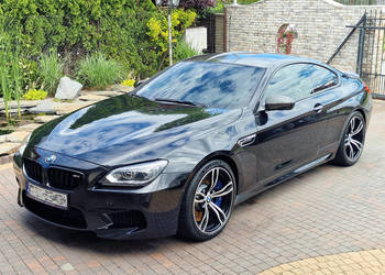 Bmw M6 / Akrapovic / 700-Koni