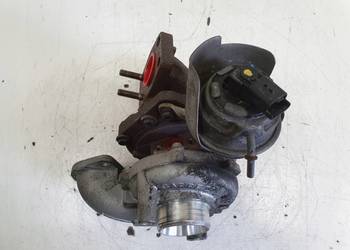 TURBOSPRĘŻARKA Volvo V60 S60 II 1.6 D2 _ turbo 9686120680