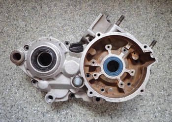 KARTERY LEWY KTM EGS 125 GS 91-97R