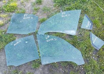 ROVER 75 szyba boczna ROVER 75 szyba boczna