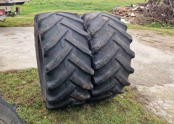 500/60-26.5, 600/55-26.5 Trelleborg 50% bieżnik bez napraw