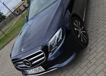 Mercedes e300 de w213 plug in