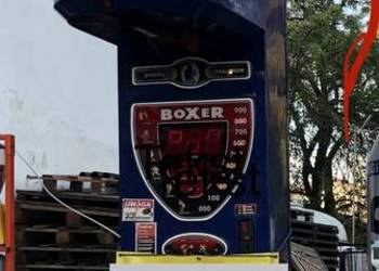 Automat zarobkowy Boxer firmy Jakar