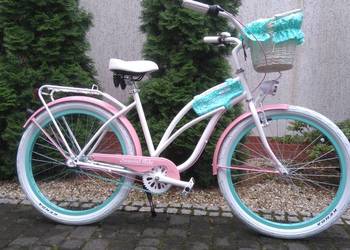 Rower miejski cruiser Imperial Bike 26cali -DARMOWA WYSYŁKA