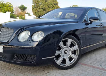 Bentley \ Raty \ leasing \ przyjmę w rozliczenie \ zamienie