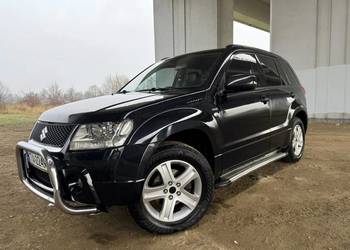 * Suzuki Grand Vitara 1.9 DDIS BOGATA WERSJA * MEGA ZADBANNY * 4x4 *