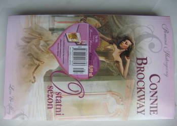 Connie Brockway, Ostatni sezon - Nowa!