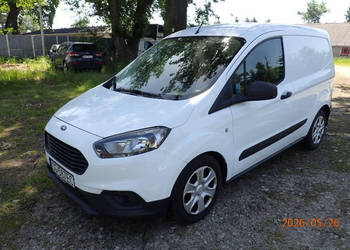 FORD TRANSIT COURIER 2018 / 998,00 ccm / 100 KM