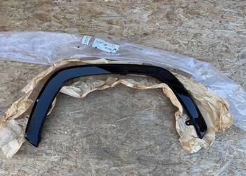 Listwa błotnika przód przednia prawa rh Toyota rav4 V 5 połysk 75601-42170