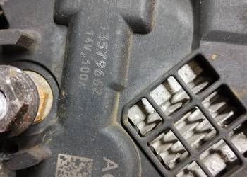 Alternator opel astra j