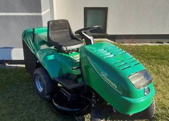 Traktorek Castelgarden 16/102 Briggs16hp pompa oleju Hydro PO SERWISIE