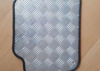 Dywaniki aluminiowe