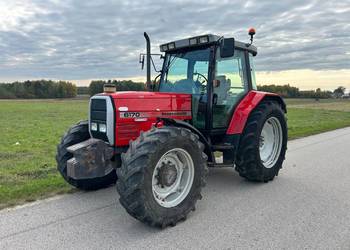 Massey Ferguson 6160 MF6170 Super Stan 1997R 100KM 110KM Klimatyzacja