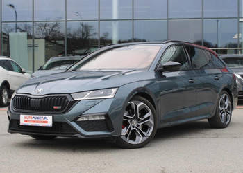 Skoda Octavia, 2021r. El. Fotele z Pamięcią i Masażem* Hak* Panorama* Cant…
