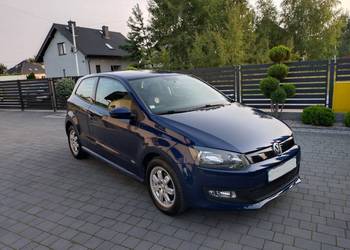 Alu*Klima*VW Polo* Bardzo Ładne*Wersja Sport* Zawiercie