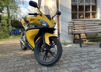 Yamaha YZF-R125