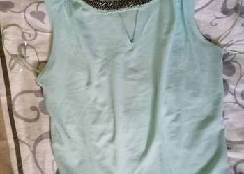 NOWA! elegancka Bluzka bluzeczka Top, Wiskoza  ORSAY  s xs m
