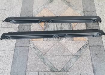 Próg progi nadwozia lewy prawy Lada Łada Samara 5d