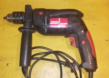 wiertarka 230V 850W obroty regulowane lewo-prawo + udar