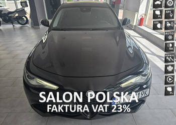 Alfa Romeo Giulia Krajowy, 2.0T, Aktywny wydech Ulter, Stan Bardzo dobry