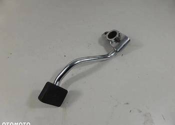 Dźwignia pedał hamulca Harley Davidson Shovelhead H252