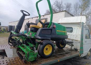 kosiarka 2500 wrzecionowa 8700 John Deere 7200