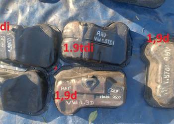 VW SEAT SKODA  AUDI 1,9d miska olejowa 1,9td 1,9tdi