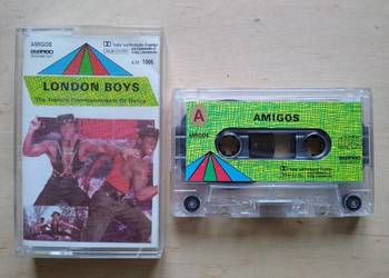 LONDON BOYS The Tuelure Commandments Of Dance