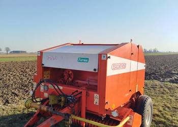 Prasa belująca sipma farma