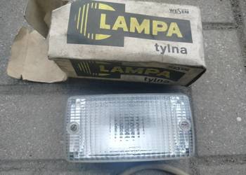 Lampa cofania fiat 126p