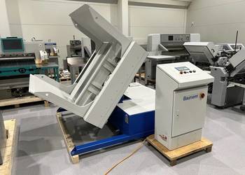 Obracarka palet papieru Baumann BSW3-1000 Automat