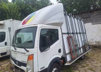 Nissan Cabstar 2.5 dci 2008 rok blizniaki Maxity 130 koni