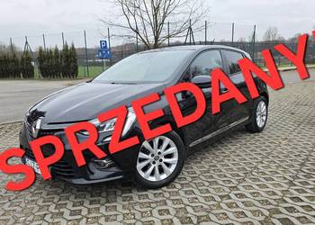 TCE 101 KM* Intense* Bezwypadkowy* Klimatronic* Navi