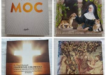 Zestaw książek religijnych