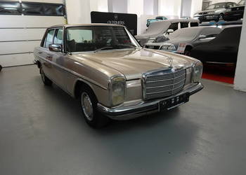 Mercedes‑Benz W114 230.6 (1973) - Klima - Elektryka - klasyk z duszą