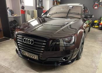 Audi A8L 4.2TDI QUATTRO !!!
