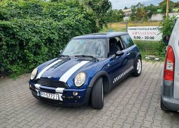 MINI ONE R50