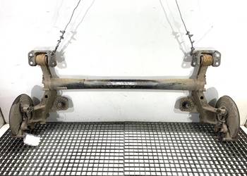 BELKA TYŁ OPEL ZAFIRA C Minivan TYLNA, ZAWIESZENIA