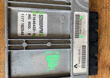 Komputer Renault 8200153840