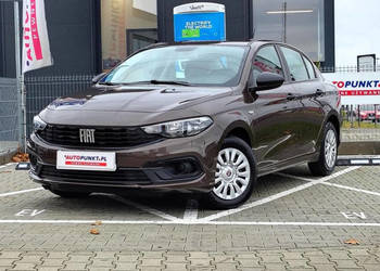 FIAT Tipo, 2021r. || Salon PL || 1 WŁ || FV23% || Niski przebieg FIAT Tipo, 2021r. || Salon PL || 1 WŁ || FV23% || Niski przebieg